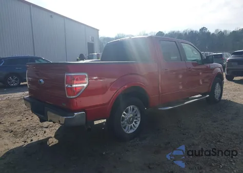 2010 Ford F-150 Fx2 Sport/Harley-Davidson/King Ranch/Lariat/Platinum/Xl/Xlt from USA, damaged, VIN 1FTFW1CV9AFA69502